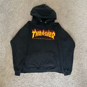 Thrasher sweater